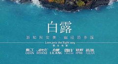 白露丨草木染露，秋韻漸濃