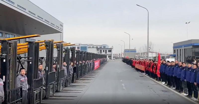 2022，華興開工了！